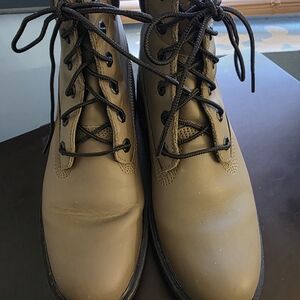 Timberland Women's Tan Ankle Boots